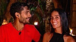 Claudia y Mario ('Supervivientes 2024') descubren en directo el resultado del test de embarazo: "Si pudiera elegir, niña"