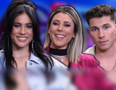 Julia, Valeria y Raoul ('TCMS'): "Es la 11ª edición y está casi todo hecho"