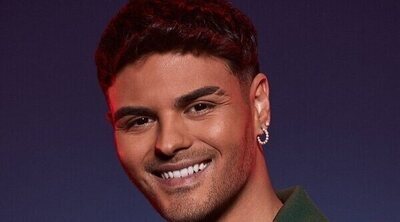 Abraham Mateo, jurado de 'Factor X': "La gente verá un Abraham diferente, más maduro en lo personal y en lo musical"