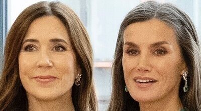 El consejo que Mary de Dinamarca dio a la Reina Letizia para sobrellevar su dolencia