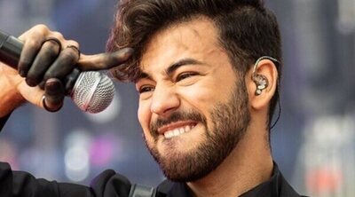 Agoney: "Mi segundo disco es como yo me he visualizado siempre como artista"