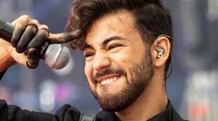 Agoney: "Mi segundo disco es como yo me he visualizado siempre como artista"