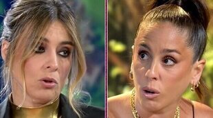 El zasca de Sandra Barneda a Anabel por criticar la ausencia de Bárbara Rey en la boda de Ángel Cristo: "Isabel Pantoja..."