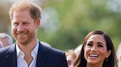 El Príncipe Harry viajará con Meghan Markle a Nigeria, pero antes parará en Londres