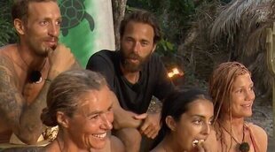 'Supervivientes': los concursantes no invitados critican la boda de Ángel Cristo y Ana: "Es todo un circo"