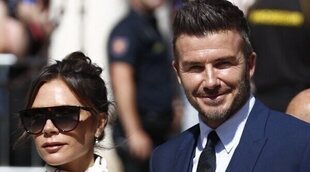 David y Victoria Beckham visitan Valladolid y aprovechan para comer callos, croquetas de jamón y torrijas