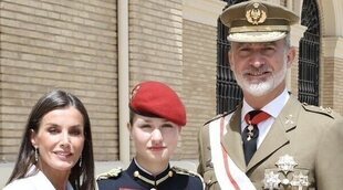 El plan de los Reyes Felipe y Letizia junto a Leonor tras la jura de bandera del monarca: cambio de look y famoso restaurante