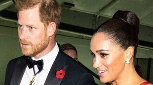 La Fundación Archewell del Príncipe Harry y Meghan Markle es declarada morosa