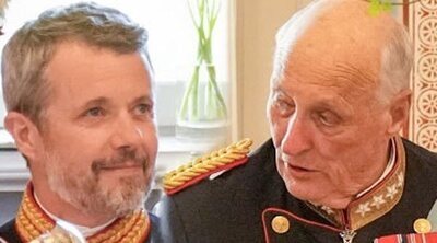 El consejo de Harald de Noruega a Federico de Dinamarca para ser un buen rey: "La familia es tu apoyo más importante"