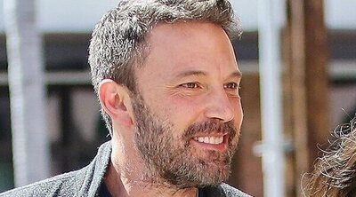 Ben Affleck vuelve a aparecer sin el anillo de casado tras los rumores de ruptura con Jennifer Lopez