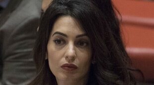 Amal Clooney, figura clave en la petición de detención de Netanyahu