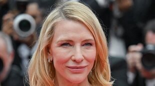 Cate Blanchett apoya a Palestina en Cannes a través de su vestido