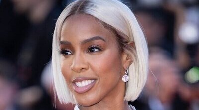 Así fue el enfrentamiento de Kelly Rowland con el equipo de seguridad del Festival de Cannes 2024