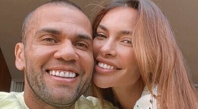 Dani Alves y Joana Sanz planean mudarse a Tenerife