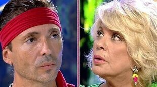 Ángel Cristo explica el motivo de su huída en 'Supervivientes' culpando a Bárbara Rey: "Cuando mi madre me echaba de casa..."