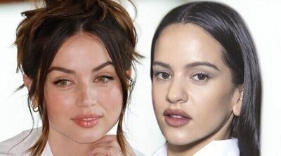 Rosalía y Ana de Armas podrían hacer de madre e hija en una película