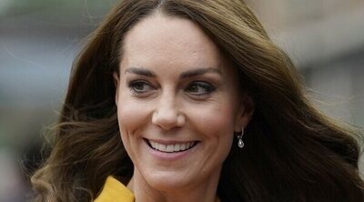 La salud de Kate Middleton "ha dado un giro": "Es un gran alivio ver que tolera la medicación. Ha sido una época preocupante"