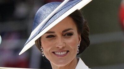 Kate Middleton será la gran ausente en el Trooping the Colour debido a su enfermedad