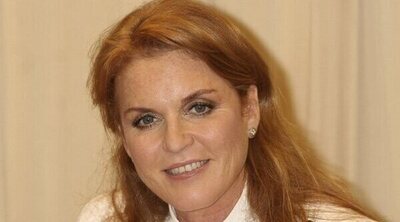 Sarah Ferguson cuenta cómo evoluciona su salud y el consejo que le dio la Reina Isabel antes de morir