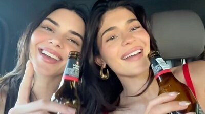 Este es dineral que le habría costado a Estrella Galicia pagar a Kendall y Kylie Jenner por hacerle publicidad en Instagram