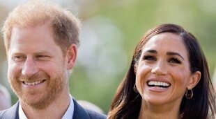 Así celebraron el Príncipe Harry y Meghan Markle el tercer cumpleaños de su hija Lilibet Diana