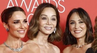 Tamara Falcó, Isabel Preysler o Susan Sarandon entre las protagonistas de los Premios ELLE 2024