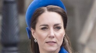 El mensaje de disculpa de Kate Middleton al perderse un importante acto por su tratamiento contra el cáncer