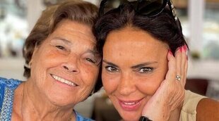 Muere la madre de Olga Moreno a escasas semanas de poner rumbo a 'Supervivientes: All Stars'