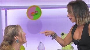 María Patiño también tiene una fuerte bronca con Marta Riesco en 'Ni que fuéramos shhh': "¡Me parece asqueroso!"