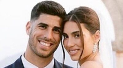 Marco Asensio y Sandra Garal se separan tras 11 meses de matrimonio: "Siempre tendrá un lugar en mi corazón"