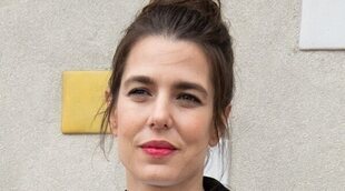 Carlota Casiraghi se queja del acoso mediático y de los paparazzi: "Va en contra de determinadas libertades fundamentales"