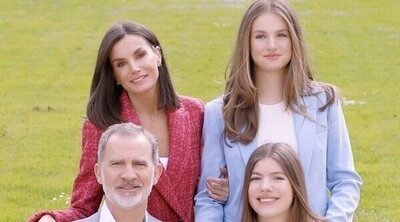 Los actos por el décimo aniversario de reinado de Felipe VI: en el Palacio Real y con la Reina Letizia, Leonor y Sofía