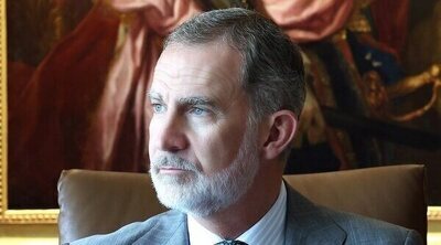 Casa Real publica unos retratos inéditos del Rey Felipe VI en Zarzuela con motivo de sus 10 años de reinado