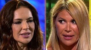 La advertencia de Ana Luque a su examiga Olga Moreno ante su participación 'Supevivientes All Star'