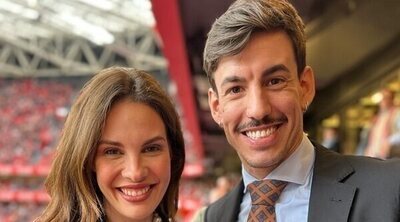 Las románticas declaraciones de amor de Jessica Bueno y Luitingo celebrando 6 meses de noviazgo