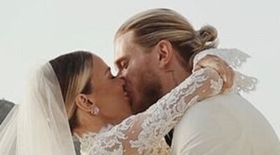 Diletta Leotta y Loris Karius se casan en Sicilia con Alice Campello o Chiara Ferragni entre los invitados