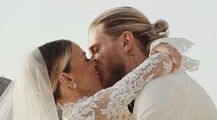 Diletta Leotta y Loris Karius se casan en una increíble boda en Sicilia