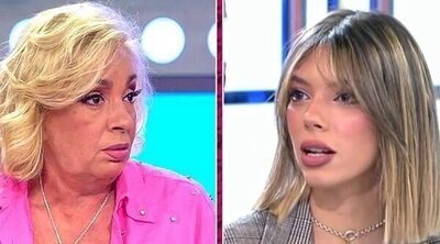 Carmen Borrego sale en defensa de Alejandra Rubio: "No hay una misma vara de medir para todo el mundo. No todo vale"