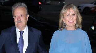 María Rey y Manuel Campo Vidal se separan después de 25 años de matrimonio