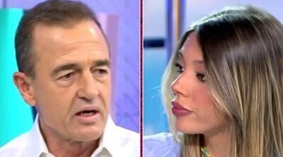 Alessandro Lequio, contra Alejandra Rubio y los "comentarios de mierda": "Nadie le debe nada como para que nos callemos"