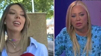 La advertencia de Belén Esteban a Alejandra Rubio: "Te crees la Beyoncé en blanquita y en pequeña. Esto se te va a ir"