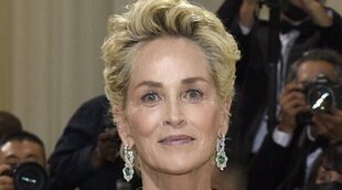 Sharon Stone se quedó sin dinero después de sufrir un derrame cerebral en 2001