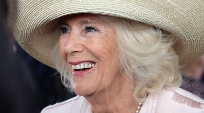 El inesperado guiño de la Reina Camilla a Lady Di en sus últimas apariciones públicas que no ha pasado desapercibido