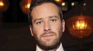 Armie Hammer, más feliz que nunca después de ser 'cancelado'