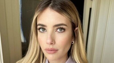 Emma Roberts anuncia su compromiso con Cody John después de casi dos años juntos