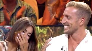 El tonteo continúa: Marieta y Rubén Torres revelan lo que han tenido entre ellos en el plató de 'SV All Stars'