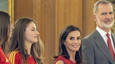 El papel de la Familia Real en los Juegos Olímpicos de París 2024: los actos de Felipe y Letizia y el debut de Leonor y Sofía