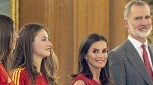 El papel de la Familia Real en los Juegos Olímpicos de París 2024: los actos de Felipe y Letizia y el debut de Leonor y Sofía