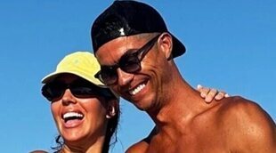 Las idílicas vacaciones de Cristiano Ronaldo y Georgina Rodríguez: isla privada, resort de lujo y mucha playa