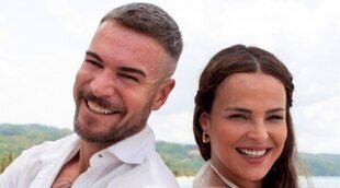 Marta Peñate declara su amor a Tony Spina y recuerda cómo le pidió matrimonio: "Es el hombre de mi vida"